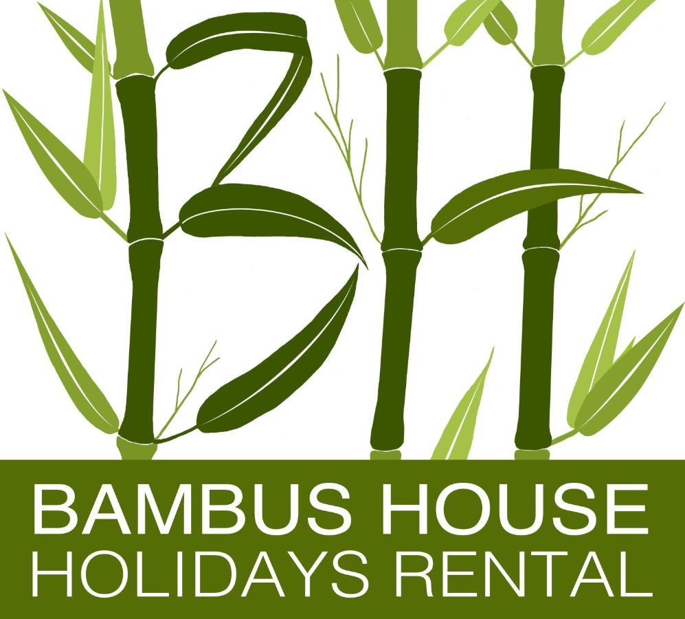Bambus House Green Quarteira Eksteriør billede